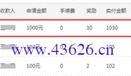 2015年做什么最赚钱？今日收到天天钻1030元