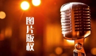 图片加了版权能用吗？最好还是自己做图吧