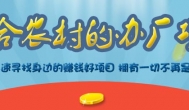 适合农村的办厂项目:推荐一下适合农村办创业项目