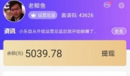 高佣联盟一天赚500了，冲击日赚700