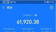 搞毛网赚，这个项目昨天轻松赚2046块