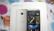 老婆支持我玩游戏 晒晒我为老婆兑换的HTC one手机