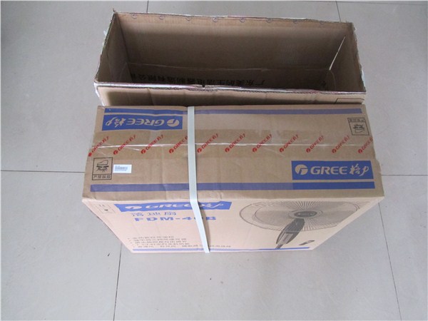 格力遥控电风扇 FDM-40B