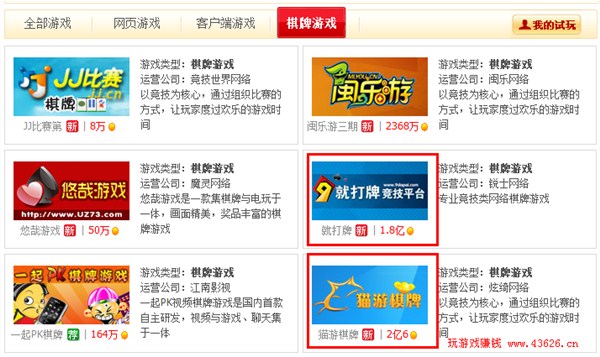 赚钱的DQP游戏