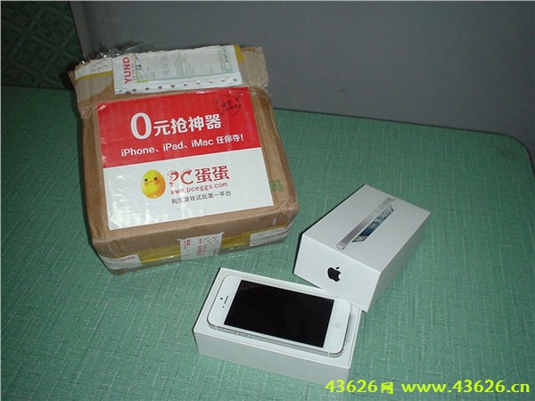 免费玩游戏中iphone5