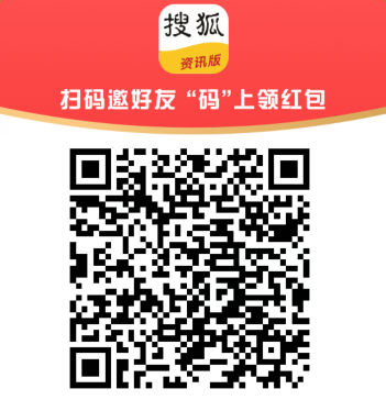 搜狐官方二维码