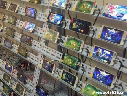 手机工作室做什么赚钱？也许并不适合做网上赚钱项目