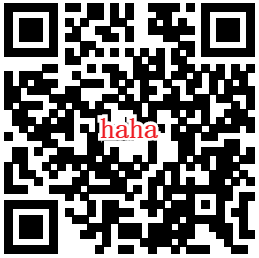 haha小视频注册二维码