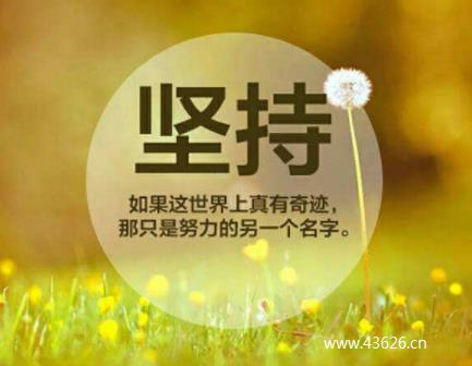 活在当下，不要对未来没发生的事情担心太多