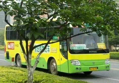 大润发班车