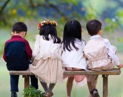 孩子，不要为未来还没发生的事情而担忧