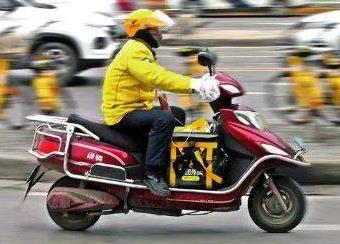 外卖新手一天能送几单？能赚多少钱？配图