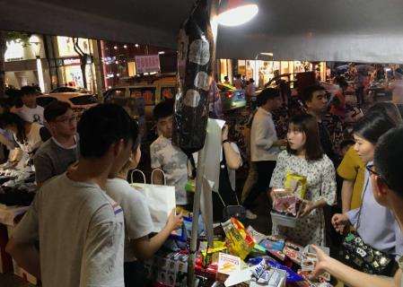 大学生暑假兼职做什么好？我的大学生暑假兼职经历配图