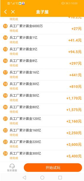 盒子屋APP截图
