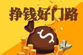 什么网站可以赚钱？老司机告诉你网上有啥挣钱的方法配图