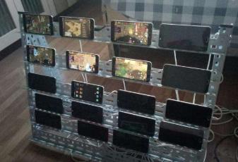 挂机赚一小时75元是真的吗？真的有挂机一小时75元的app吗？配图