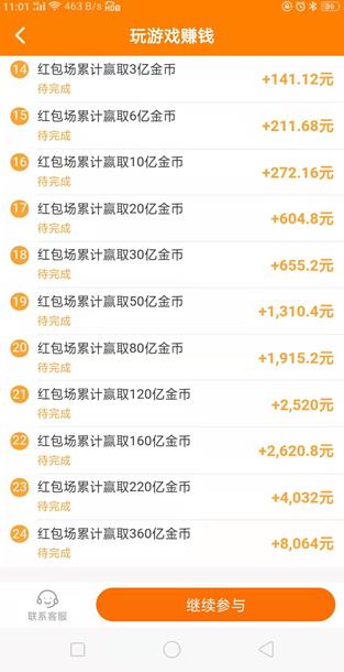 研赚app截图