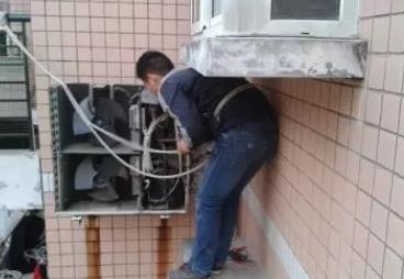 谈谈实体行业空调维修这行业赚钱么?配图 谈谈实体行业空调维修这行业赚钱么?配图