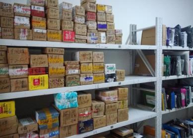 开个菜鸟驿站一年能赚多少钱？配图