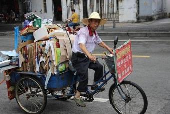 开个废品回收站一年能赚多少钱？配图
