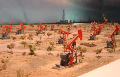 有一年，去魔鬼城配图