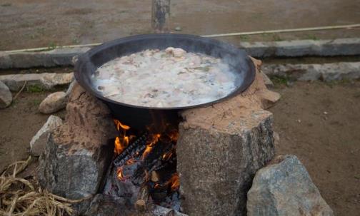 村里开始打疫苗了配图