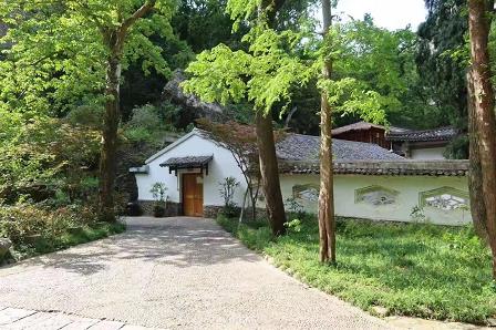 雁荡山名字很浪漫配图