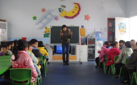 开私立幼儿园能赚钱么?聊聊这个行业配图 开私立幼儿园能赚钱么?聊聊这个行业配图