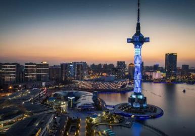 夜宿，盐城这是第三次来盐城配图