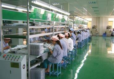 流水线工人一个月多少钱?讲述下我这个心酸的流水线工人配图 流水线工人一个月多少钱?讲述下我这个心酸的流水线工人配图