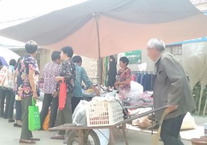 想赶农村大集赚钱哪些行业,为不受电商影响?配图 想赶农村大集赚钱哪些行业,为不受电商影响?配图