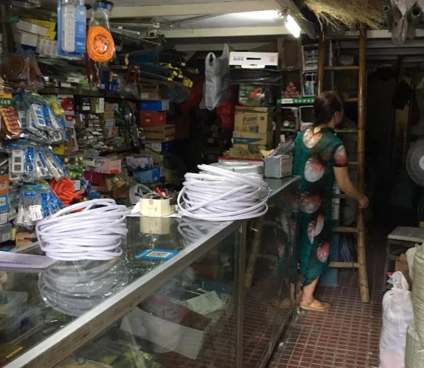 想开水暖五金店这行业赚钱么?配图 想开水暖五金店这行业赚钱么?配图