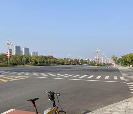 《懂懂骑山东》--滨州市无棣县配图