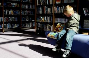 从老大到老二,亲子阅读十年了配图 从老大到老二,亲子阅读十年了配图