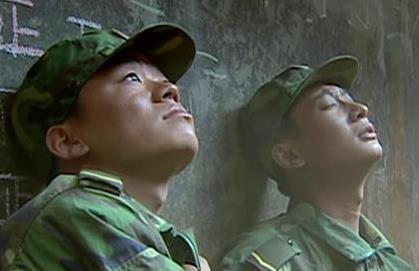 《士兵突击》是我最喜欢的一部电视剧配图