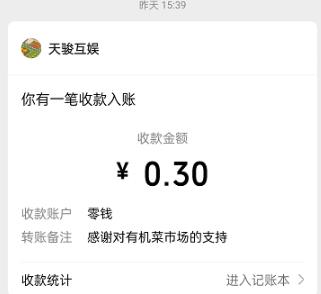 有机菜市场游戏真的能赚钱吗？有机菜市场游戏可以提现么？配图