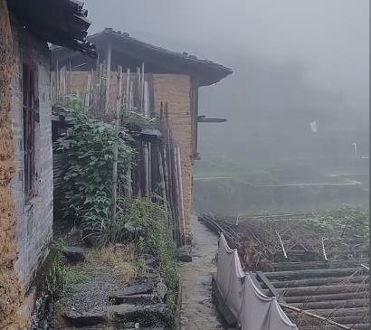 1986年，我在一所乡镇中学高中毕业配图