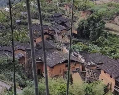 30年前暑假父亲带我回奶奶乡下老家配图