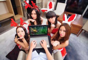 做游戏陪玩赚钱，还是做游戏主播赚钱？ 配图