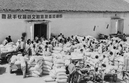 小时候物质生活确实贫乏,就是穷!配图 小时候物质生活确实贫乏,就是穷!配图