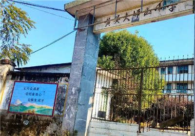 我是这所小学的最后一届学生,刚去半年就倒闭了配图 我是这所小学的最后一届学生,刚去半年就倒闭了配图