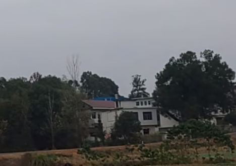 出差中，得知小姨夫不幸离世了配图