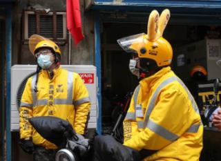 和跑腿送外卖类似的自由兼职有哪些？？配图