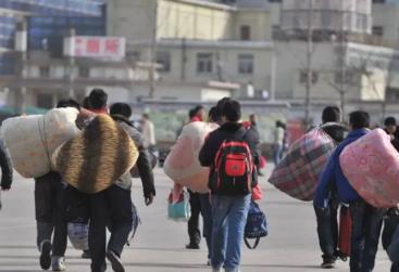 想要打工赚钱,中国哪些地方的工资比较高？？配图