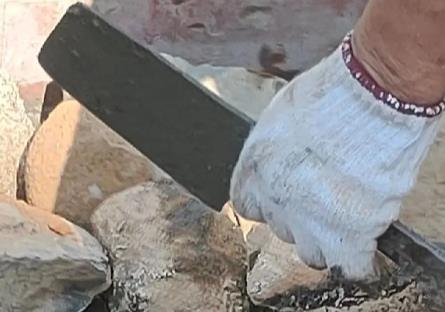 父亲的宝刀配图