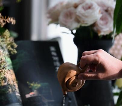 分享两个很有力量的词:“松弛感”和“钝感力”配图 分享两个很有力量的词:“松弛感”和“钝感力”配图