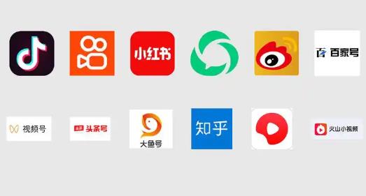 现在哪些自媒体平台可以赚钱？自媒体平台都是怎么变现赚钱的？配图