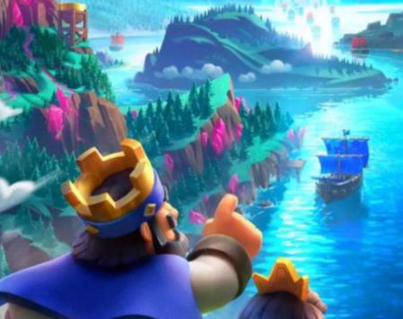 部落冲突皇室战争，最佳卡牌组合推荐，部落冲突的哪些英雄是你必用的！配图