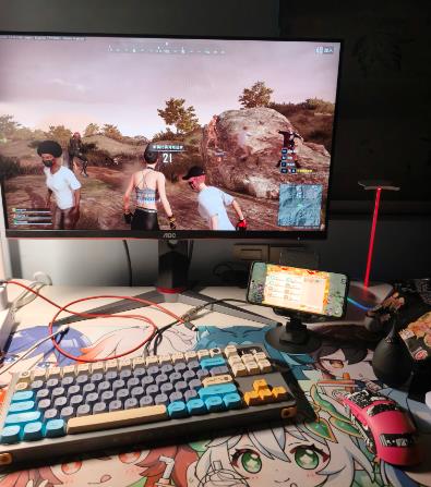 八款可以赚钱小游戏，试玩游戏一天秒到100以上，在家就可以玩？配图